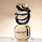 Double Layer Matte Setting Powder for Long-Lasting Oil Control