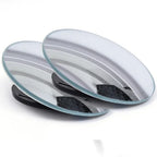Adjustable Wide Angle Car Blind Spot Mirror