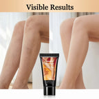 Waterproof Leg Foundation Body Concealer with Application Glove