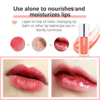 Hydrating Crystal Jelly Plumping Lip Gloss
