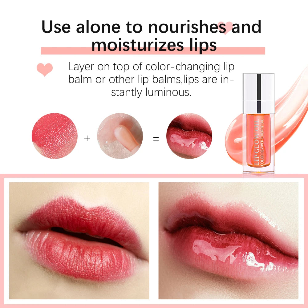 Hydrating Crystal Jelly Plumping Lip Gloss