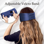 Silk Sleep Mask for Total Blackout and Rest