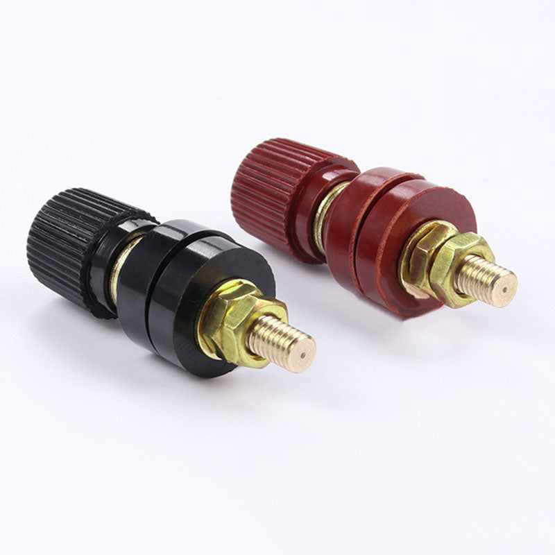 Remote Battery Power Junction Post Terminal Connector Kit - 16