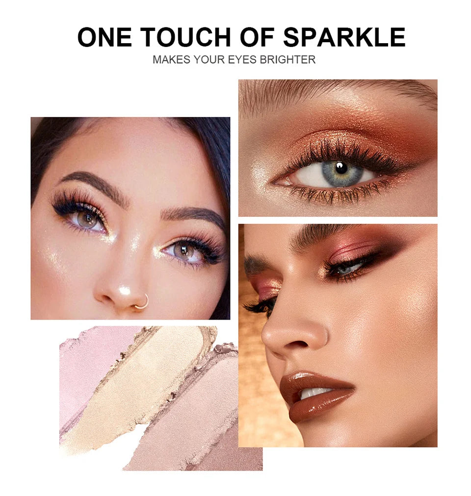 Waterproof Shimmer Eye Brightener Stick