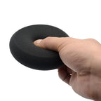 Round Car Waxing and Polishing Sponge Pad with Handle