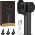 Electric Ear Wax Removal Irrigation and Drying Kit