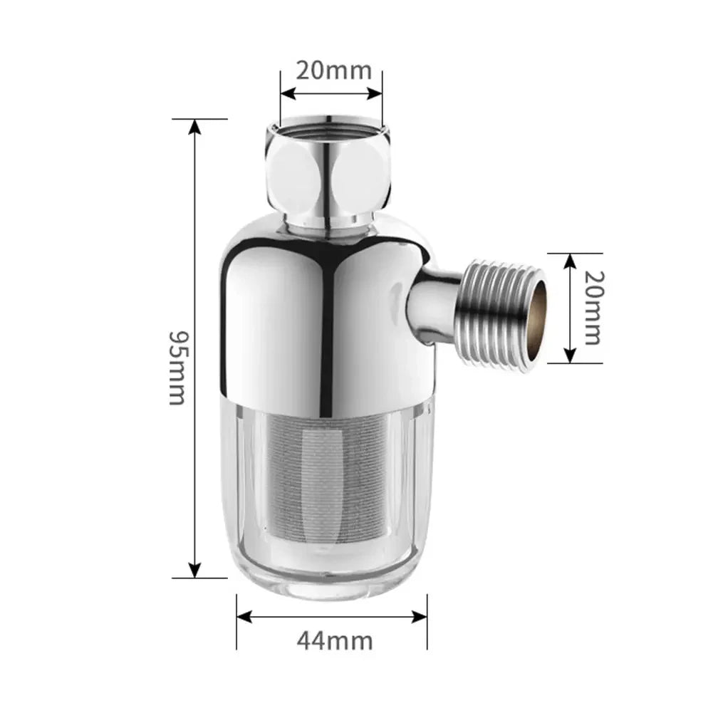 Stainless Steel Faucet Water Purifier Filter for Home