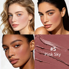Tinted Sunscreen Blush Stick with SPF 50