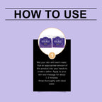 Lavender Brightening and Deep Cleansing Soap Bar
