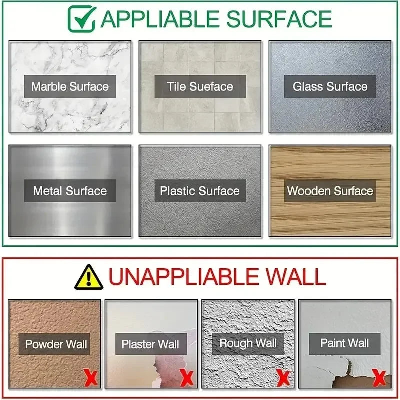 Heavy-Duty Double Sided Nano Mounting Tape