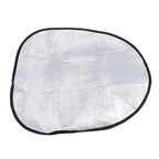 Heat-Reflective Car Steering Wheel Sun Shade Cover