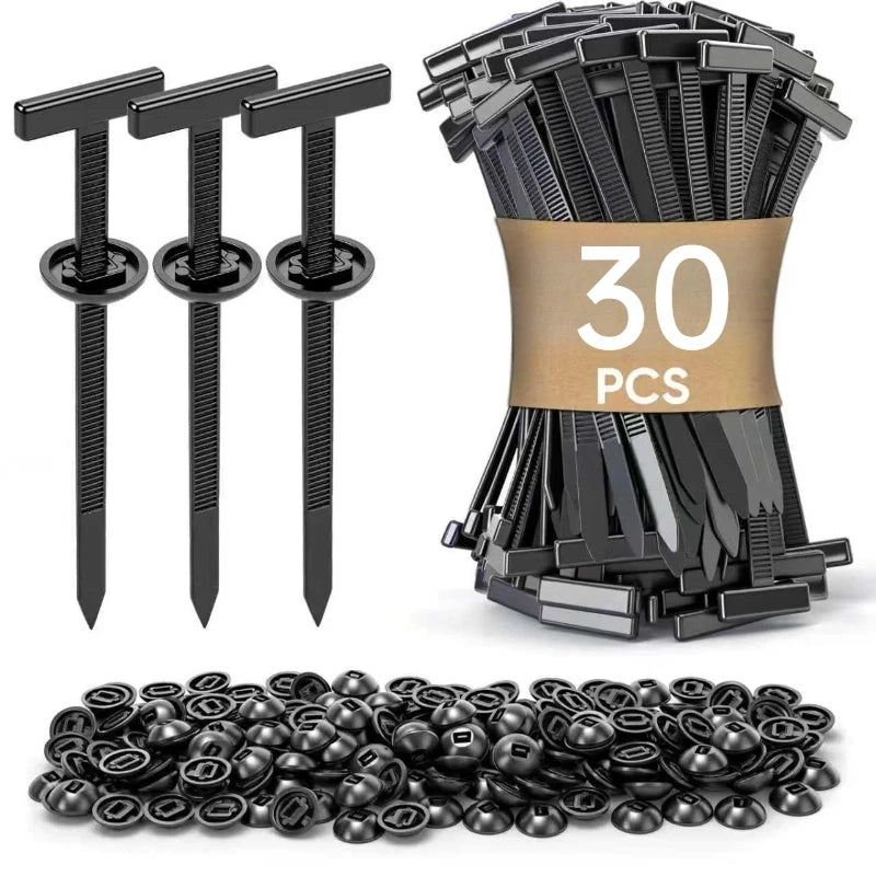 Heavy Duty Self-Locking Nylon Cable Ties