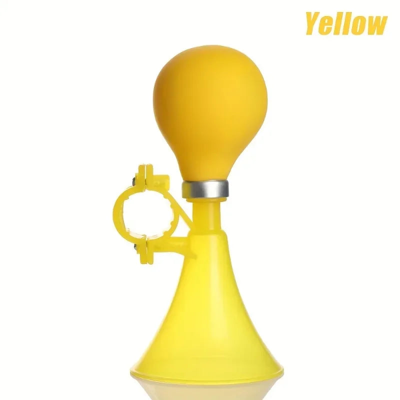 Loud Squeeze Air Horn for Children's Bicycles - 12
