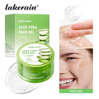 Soothing Aloe Vera Moisturizing Gel for Face and Skin