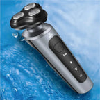 Rechargeable Electric Shaver for Men Wet and Dry Beard Razor