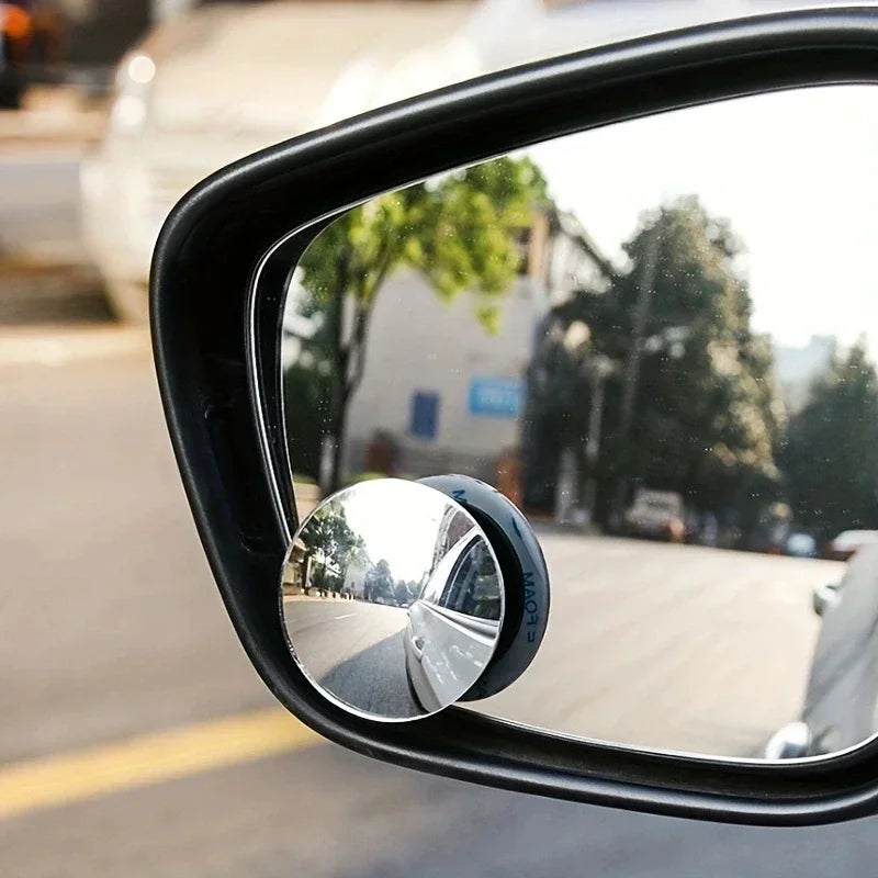 Adjustable Wide Angle Car Blind Spot Mirror