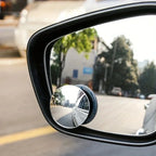 Adjustable Wide Angle Car Blind Spot Mirror