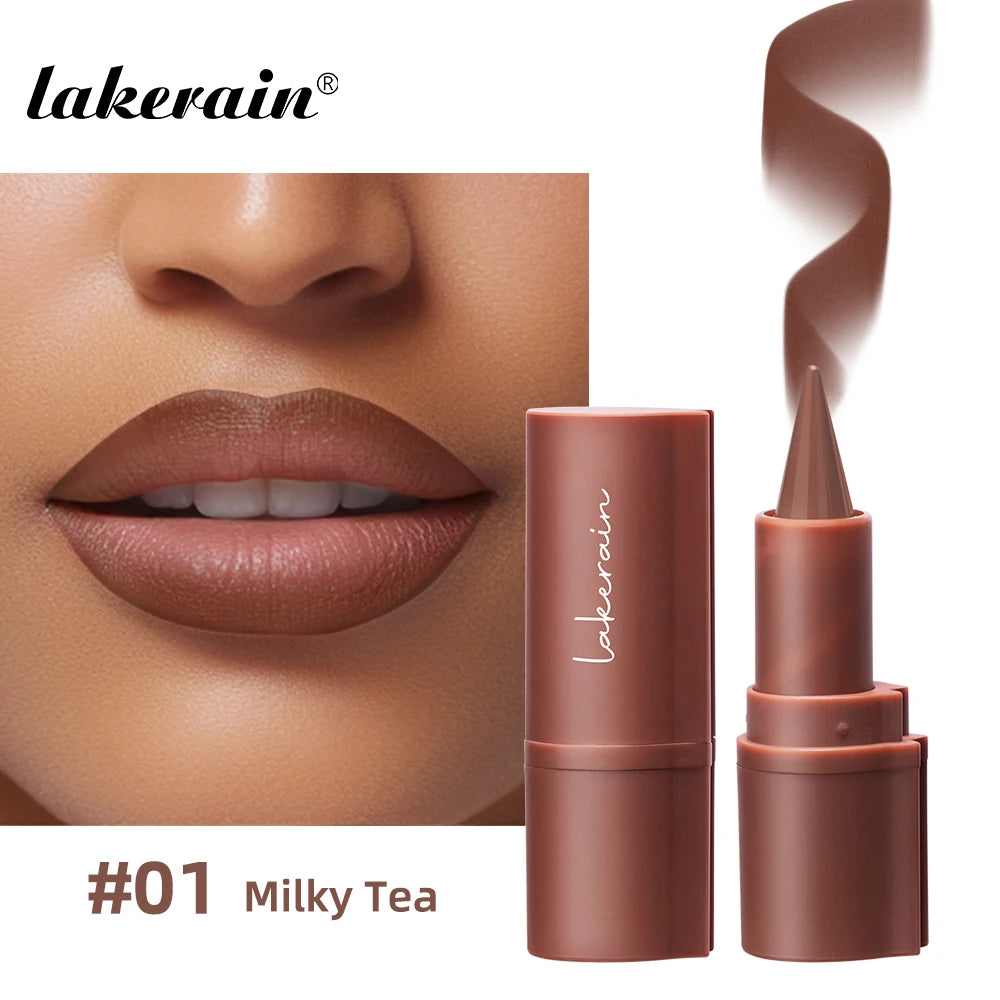 Waterproof Long-Lasting Matte Lip Liner Pencil - 20