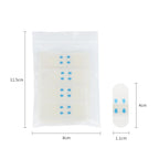 Invisible Face and Neck Lifting Tapes for Wrinkle Removal