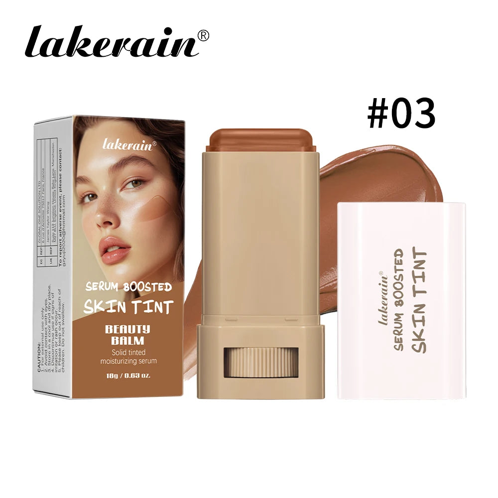 Serum Boosted Skin Tint Foundation Stick - 34