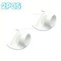 Adjustable Finger Thimble Sewing Guide Tool