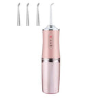 Portable Electric Water Flosser for Teeth Cleaning