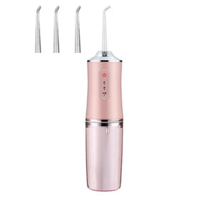 Portable Electric Water Flosser for Teeth Cleaning