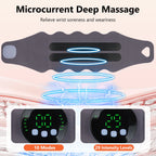 Microcurrent Wrist Massager for Hand Pain Relief
