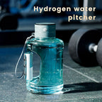 Portable Hydrogen Water Ionizer Bottle
