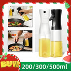 Refillable Kitchen Oil Spray Mister for Healthy Cooking