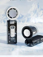 Portable High-Speed Handheld Cooling Fan