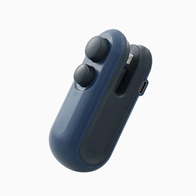 Portable USB Rechargeable Mini Bag Heat Sealer