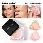 2-in-1 Color Correcting Loose Setting Powder