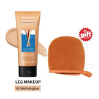 Waterproof Leg Foundation for Flawless Even Skin Tone
