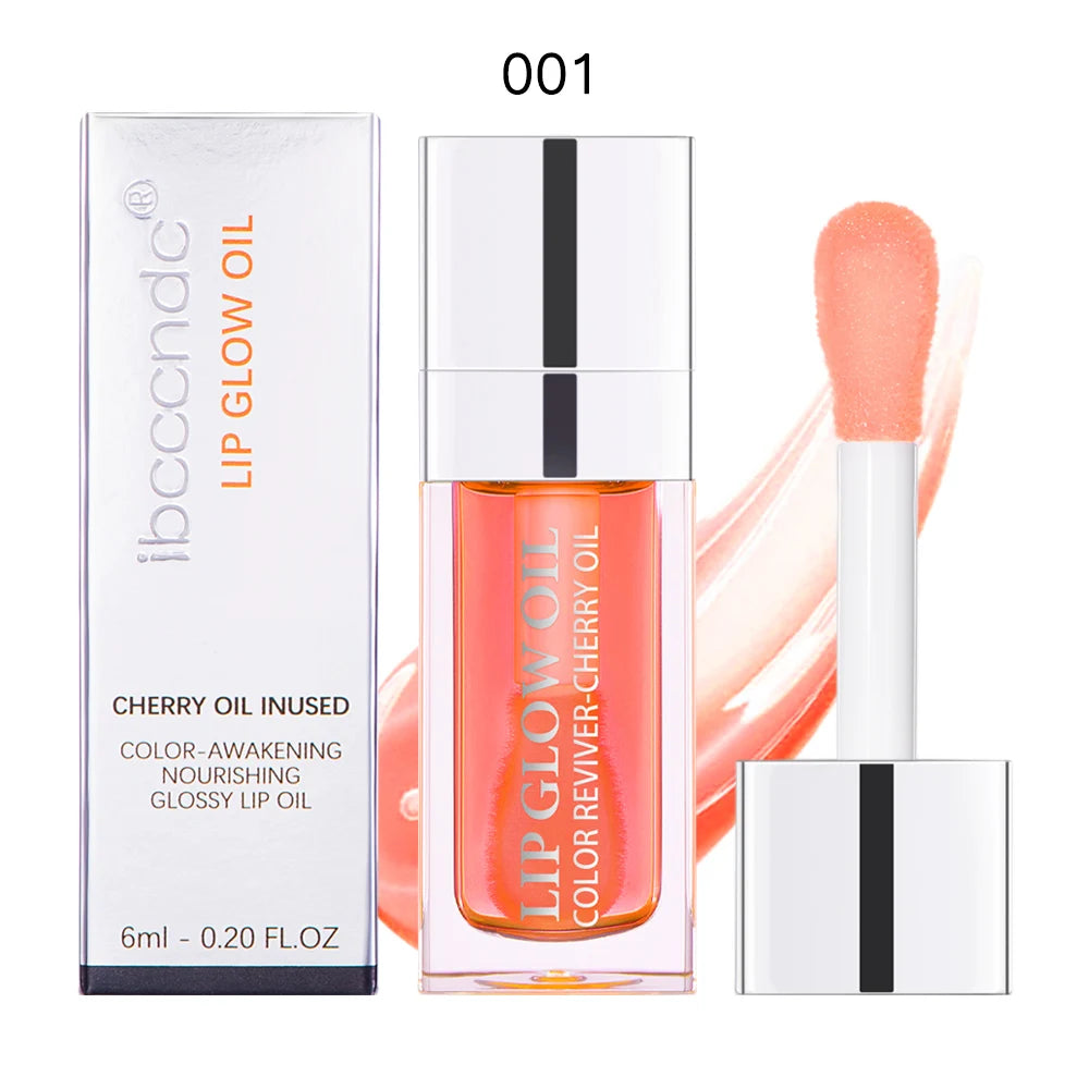 Hydrating Crystal Jelly Plumping Lip Gloss