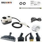 High-Pressure Portable Steam Cleaner for Home and Car