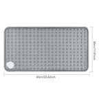 Electric Heating Pad for Pain Relief and Warmth