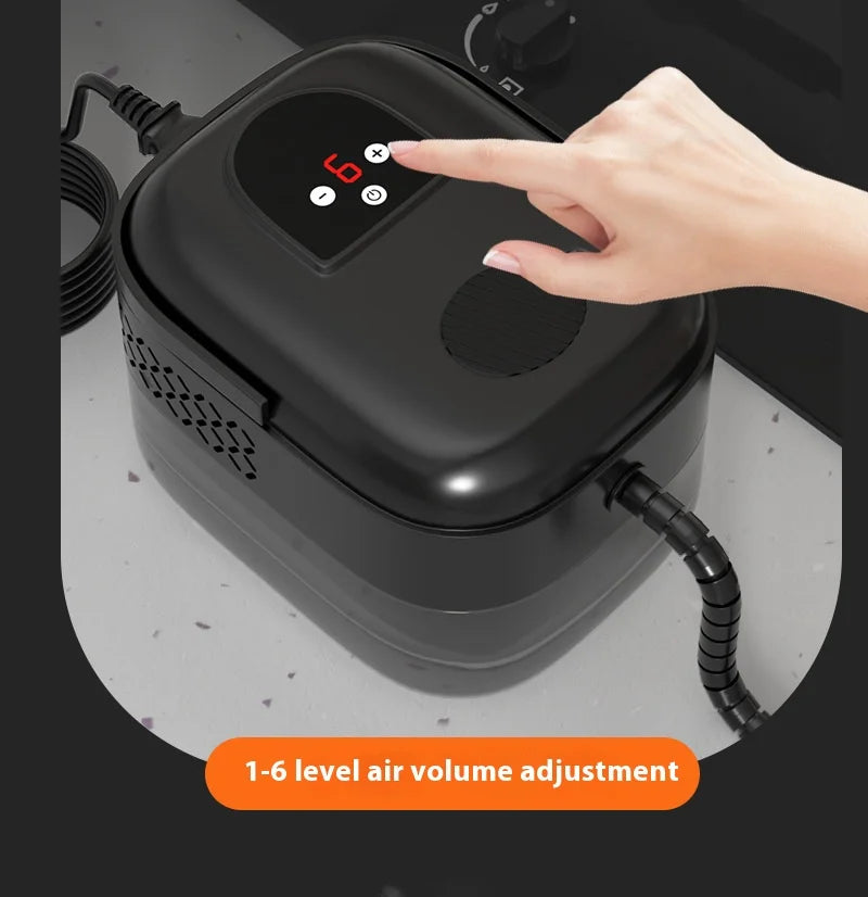 High-Pressure Portable Steam Cleaner for Household and Car - 3