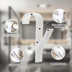 Multifunctional Non-Drilling Radiator and Bathroom Hook