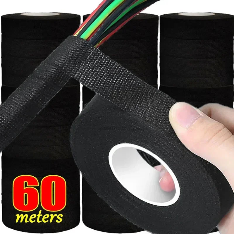 Heat-Resistant Automotive Wire Harness Flannel Tape - 7