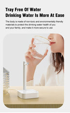 Portable Automatic Electric Water Bottle Pump