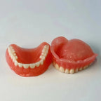 Comfortable Realistic Silicone Dentures for Bright Smiles