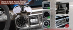 Mini Drum Cymbal Car Vent Decoration Accessory