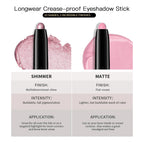 Longwear Crease-Proof Eyeshadow Pencil Stick