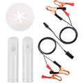 Universal Fuel Injector Cleaning and Flushing Tool Kit