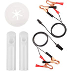 Universal Fuel Injector Cleaning and Flushing Tool Kit