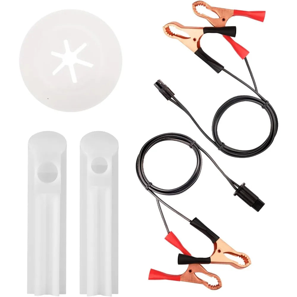 Universal Fuel Injector Cleaning and Flushing Tool Kit