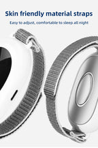 Microcurrent Handheld Sleep Aid and Anxiety Relief Device