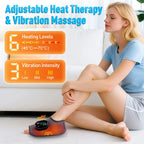 Heated Vibration Ankle and Calf Massager