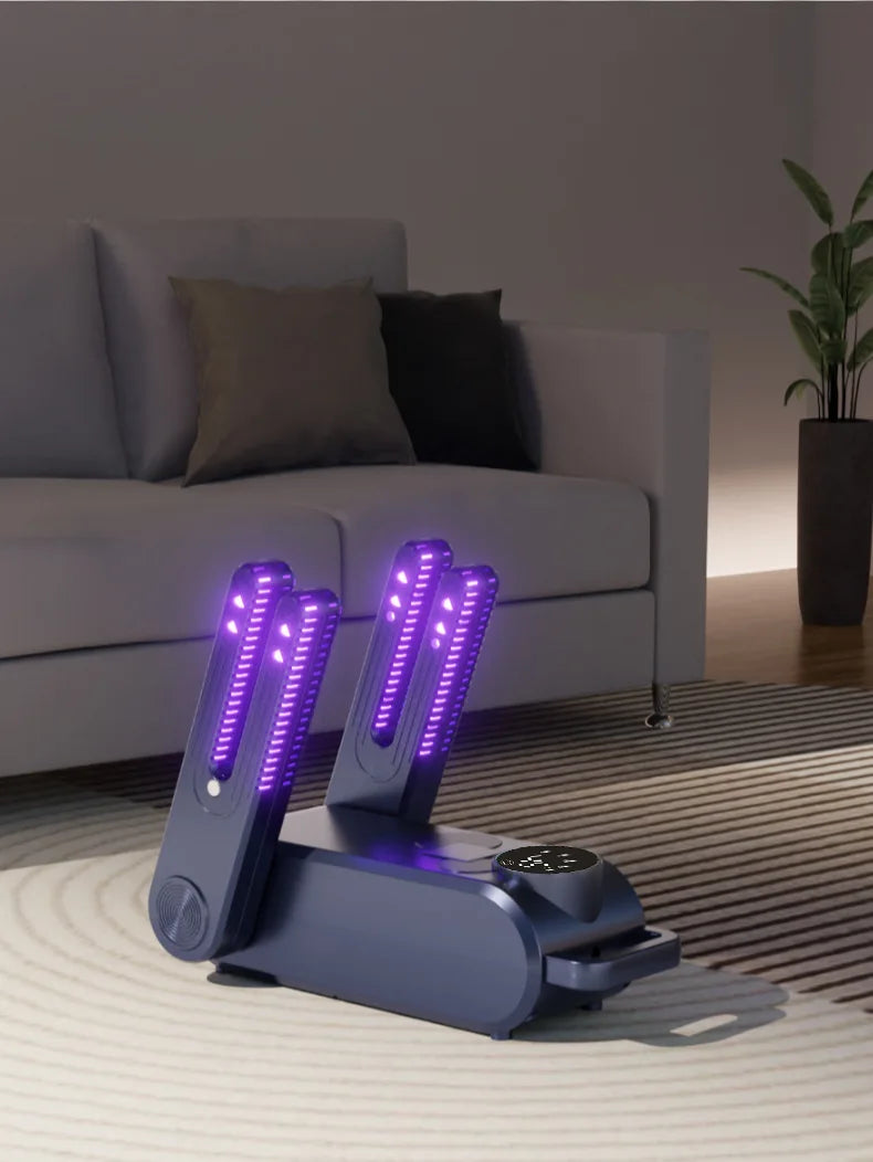 Electric Shoe Dryer with UV Deodorizer and Hot Air
